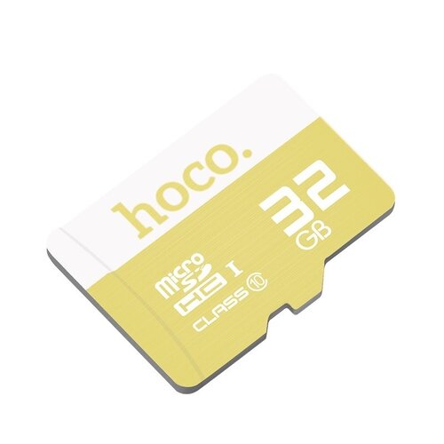 Hoco Hoco Micro SD HC 32GB Class 10 - 90MB/s