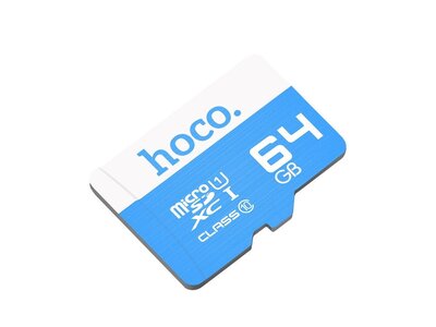 Hoco Hoco Micro SD XC 64GB Class 10 - 95MB/s