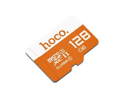 Hoco Hoco Micro SD XC 128GB Class 10 - 95MB/s