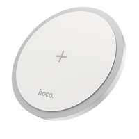 Hoco Wireless Speed Charging Pad 15W White