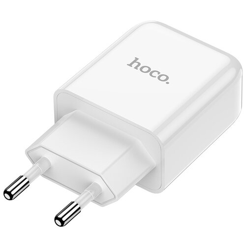 Hoco Hoco N2 Vigour Single Port Charger - Wit