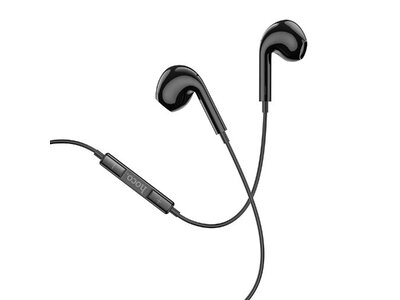 Hoco Hoco M1 Max Earphones with Mic - USB-C (Black)