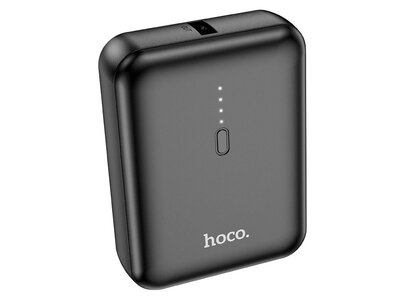 Hoco Hoco Mini Powerbank 5000mAh Black