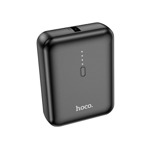 Hoco Hoco Mini Powerbank 5000mAh Black