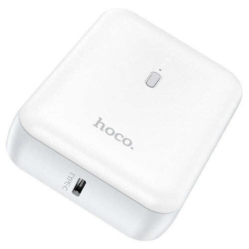 Hoco Hoco Mini Powerbank 5000mAh White