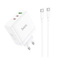 Hoco PD65W three-port fast charger set