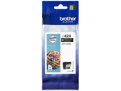 Brother Original Brother LC 424 Black