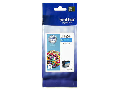 Brother Original Brother LC 424 Cyan