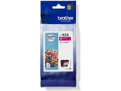 Brother Original Brother LC 424 Magenta