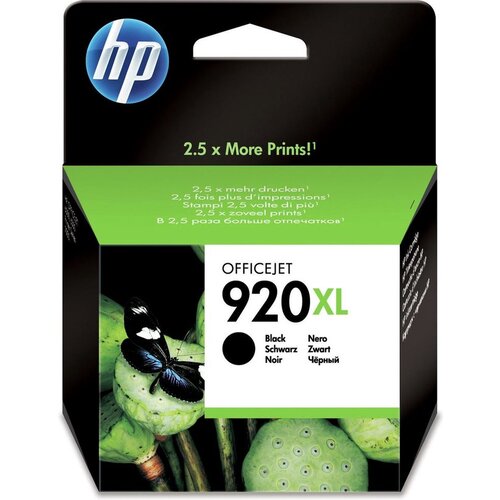 HP Original HP 920 XL Black