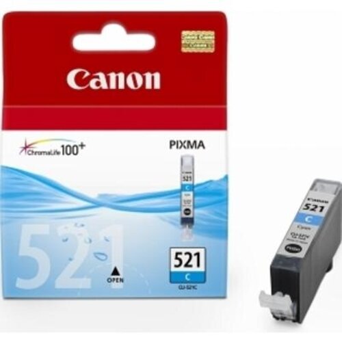 Canon Original Canon CLI 521 Cyan