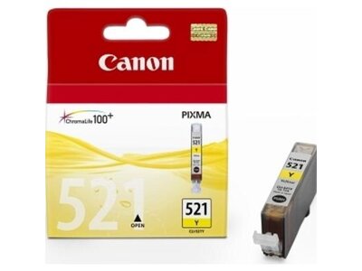 Canon Original Canon CLI 521 Yellow