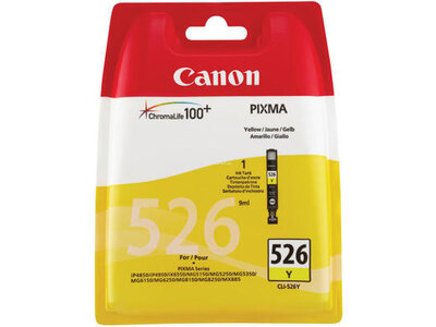 Canon Original Canon CLI 526 Yellow