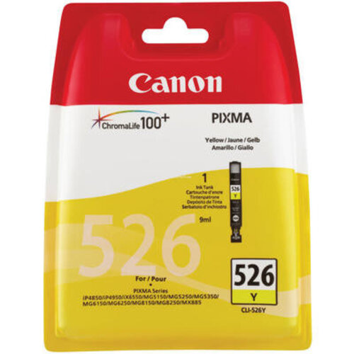Canon Original Canon CLI 526 Yellow