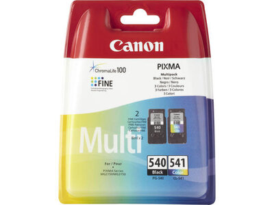 Canon Original Multipack 540 en 541 small