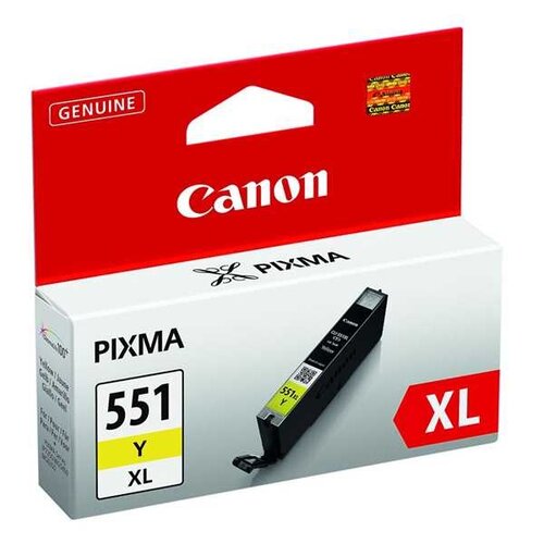 Canon Original Canon CLI 551 XL Yellow