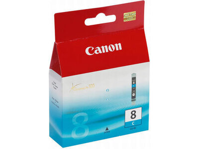 Canon Original Canon CLI 8 Cyan