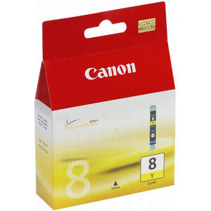 Canon Original Canon CLI 8 Yellow