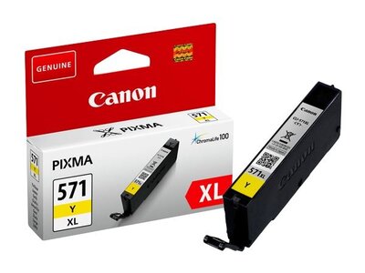 Canon Original Canon CLI 571 XL Yellow