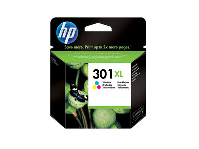 HP Original HP 301 XL Color