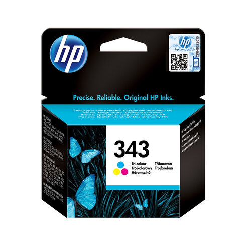 HP Original HP 343 Color