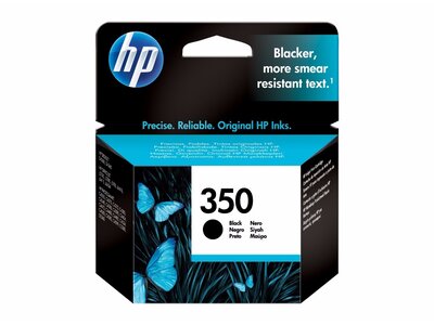 HP Original HP 350 Black