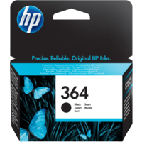 Original HP 364 Black