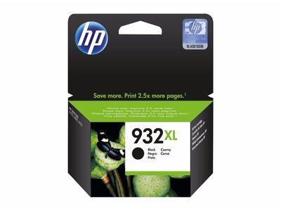 HP Original HP 932 XL Black