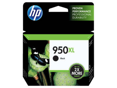 HP Original HP 950 XL Black