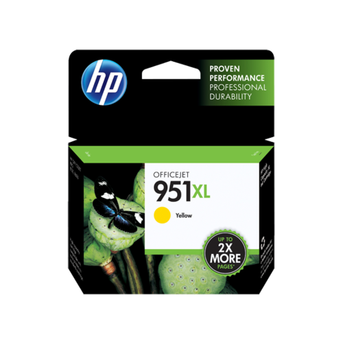 HP Original HP 951 XL Yellow