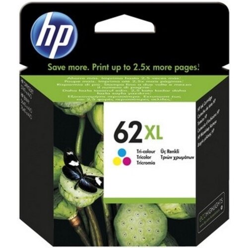 HP Original HP 62 XL Color