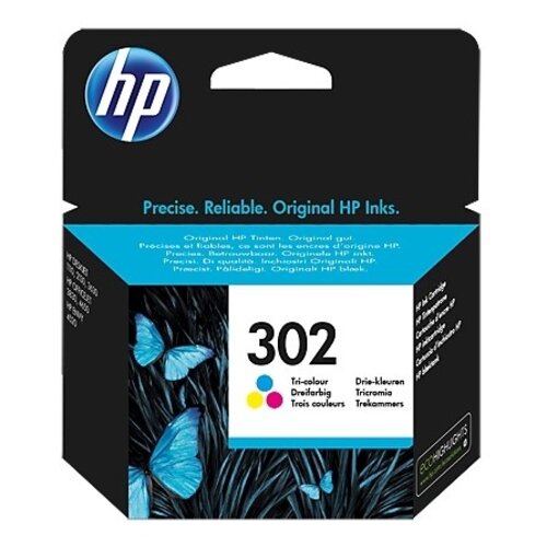 HP Original HP 302 Color