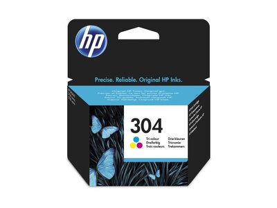 HP Original HP 304 Color