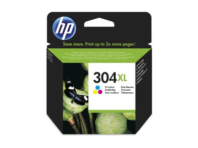 HP Original HP 304 XL Color