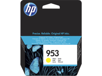 HP Original HP 953 Yellow