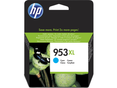 HP Original HP 953 XL Cyan