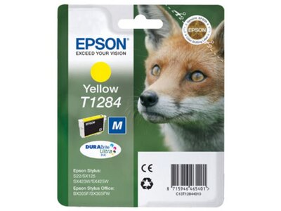 Epson Original Epson T 1284 Yellow