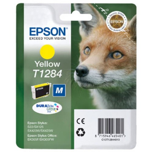 Epson Original Epson T 1284 Yellow