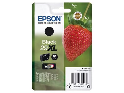 Epson Original Epson 29 XL Black