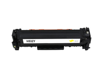 SecondLife Inkjets SecondLife - HP toner CF 532A (205A) Yellow