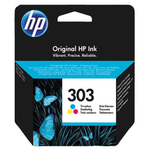 HP Original HP 303 Color