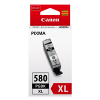 Original Canon PGI 580 XL Black
