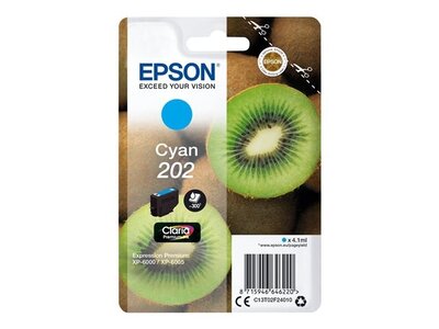 Epson Original Epson 202 Cyan