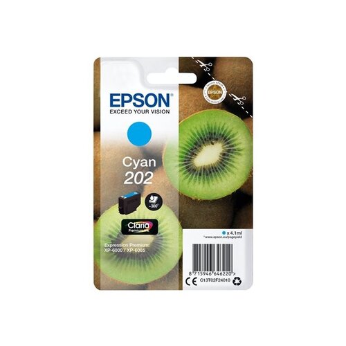 Epson Original Epson 202 Cyan