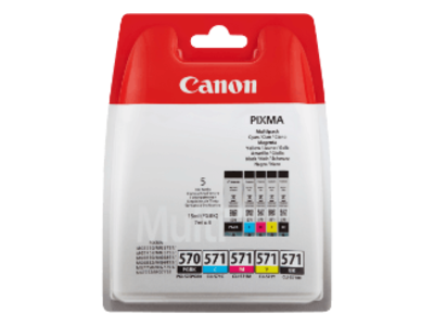 Canon Original Canon PGI 570 & CLI 571 Multipack