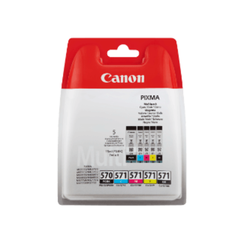 Canon Original Canon PGI 570 & CLI 571 Multipack