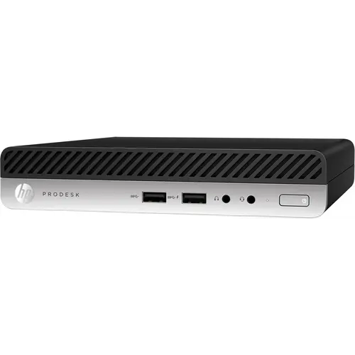 HP HP Prodesk 405 G4 Mini Pc | Ryzen 5 | 256 GB SSD | 8 GB RAM HP HP Prodesk 405 G4 Mini Pc | Ryzen 5 | 256 GB SSD | 8 GB RAM