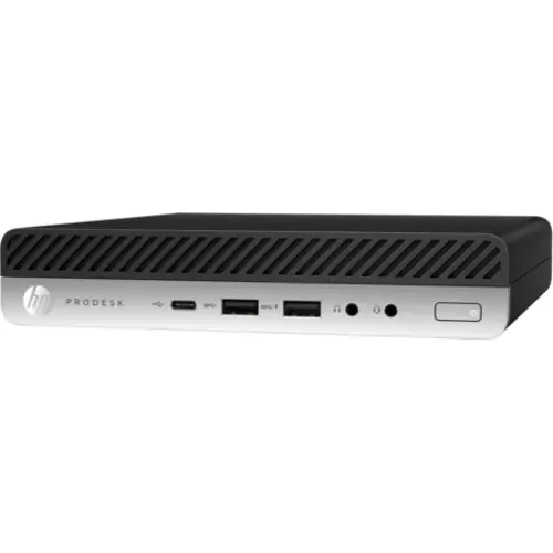 HP HP Prodesk 600 G3 Mini Pc | Refurbished