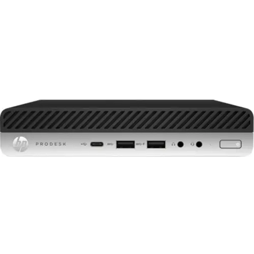 HP HP Prodesk 600 G3 Mini Pc | Refurbished