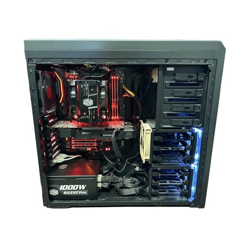 PC-NL Gaming PC | Mid Tower PC | Krachtige Game PC